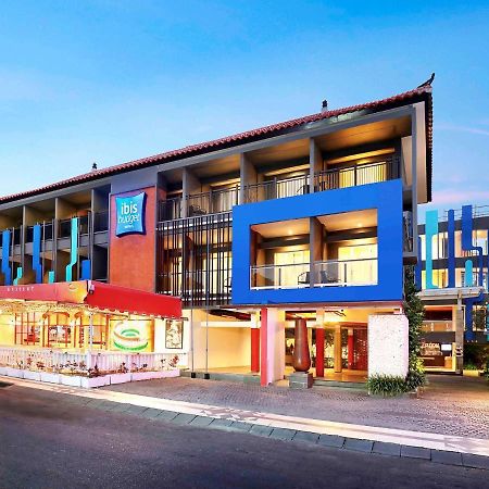 Primera Hotel Seminyak Exteriér fotografie