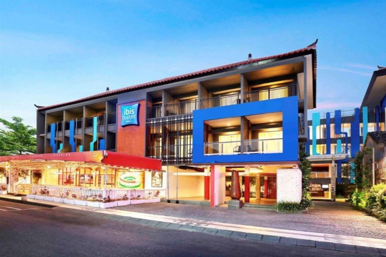 Primera Hotel Seminyak Exteriér fotografie