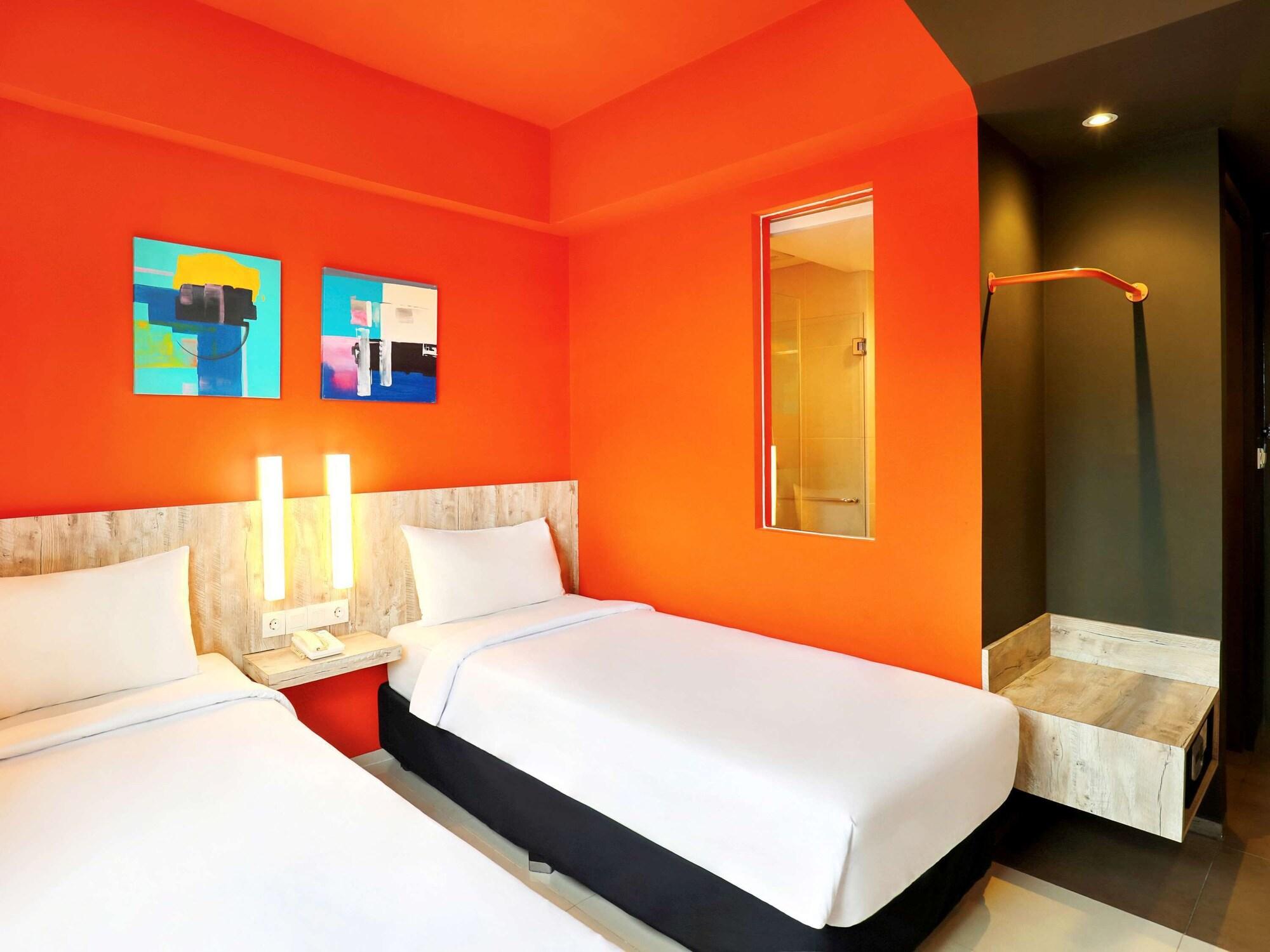 Primera Hotel Seminyak Exteriér fotografie