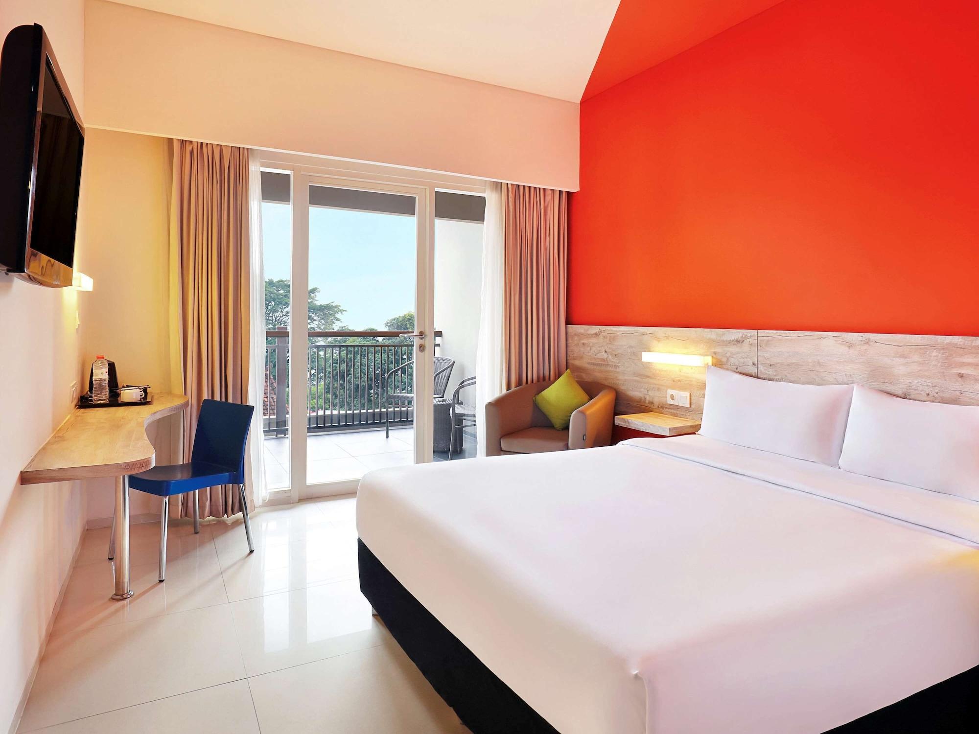 Primera Hotel Seminyak Exteriér fotografie