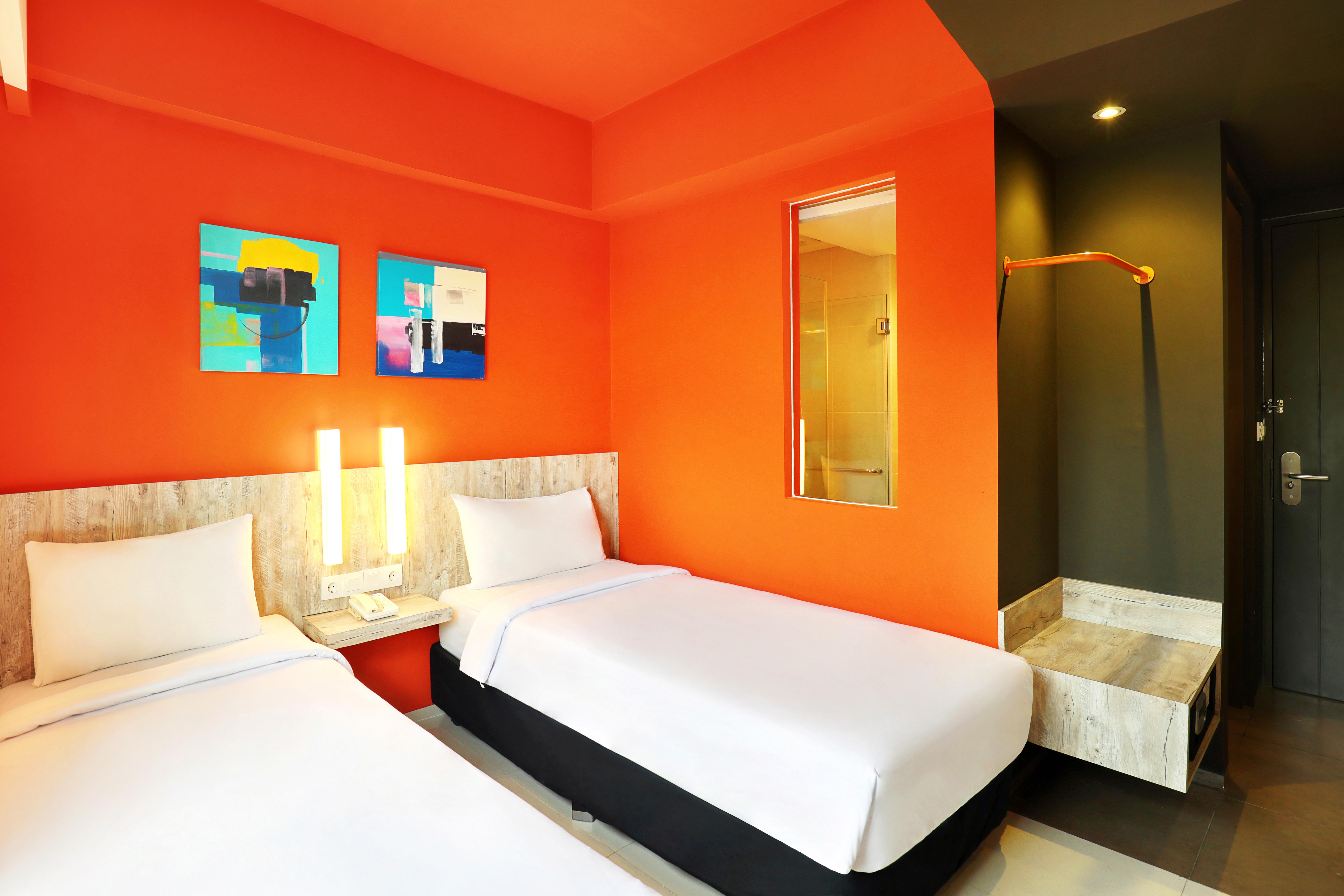 Primera Hotel Seminyak Exteriér fotografie