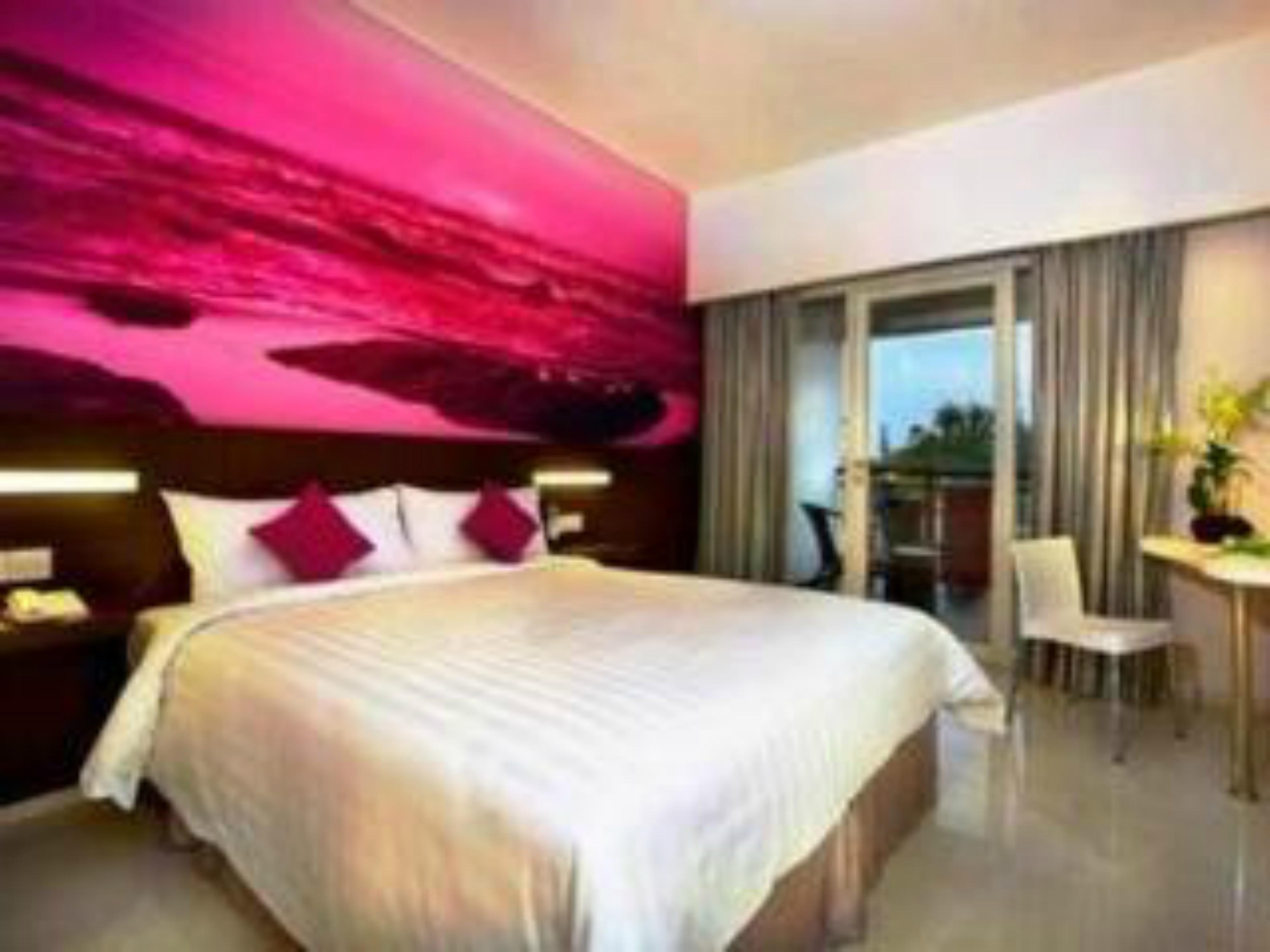 Primera Hotel Seminyak Exteriér fotografie