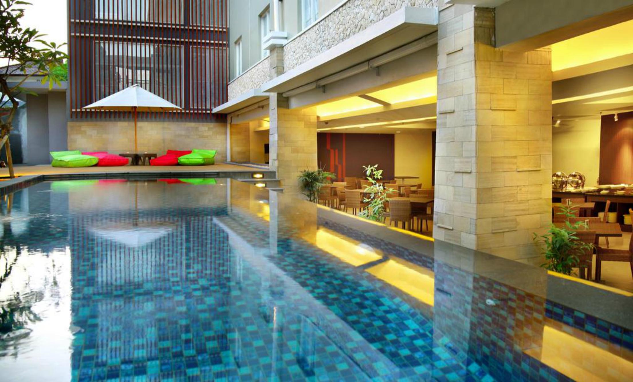 Primera Hotel Seminyak Exteriér fotografie