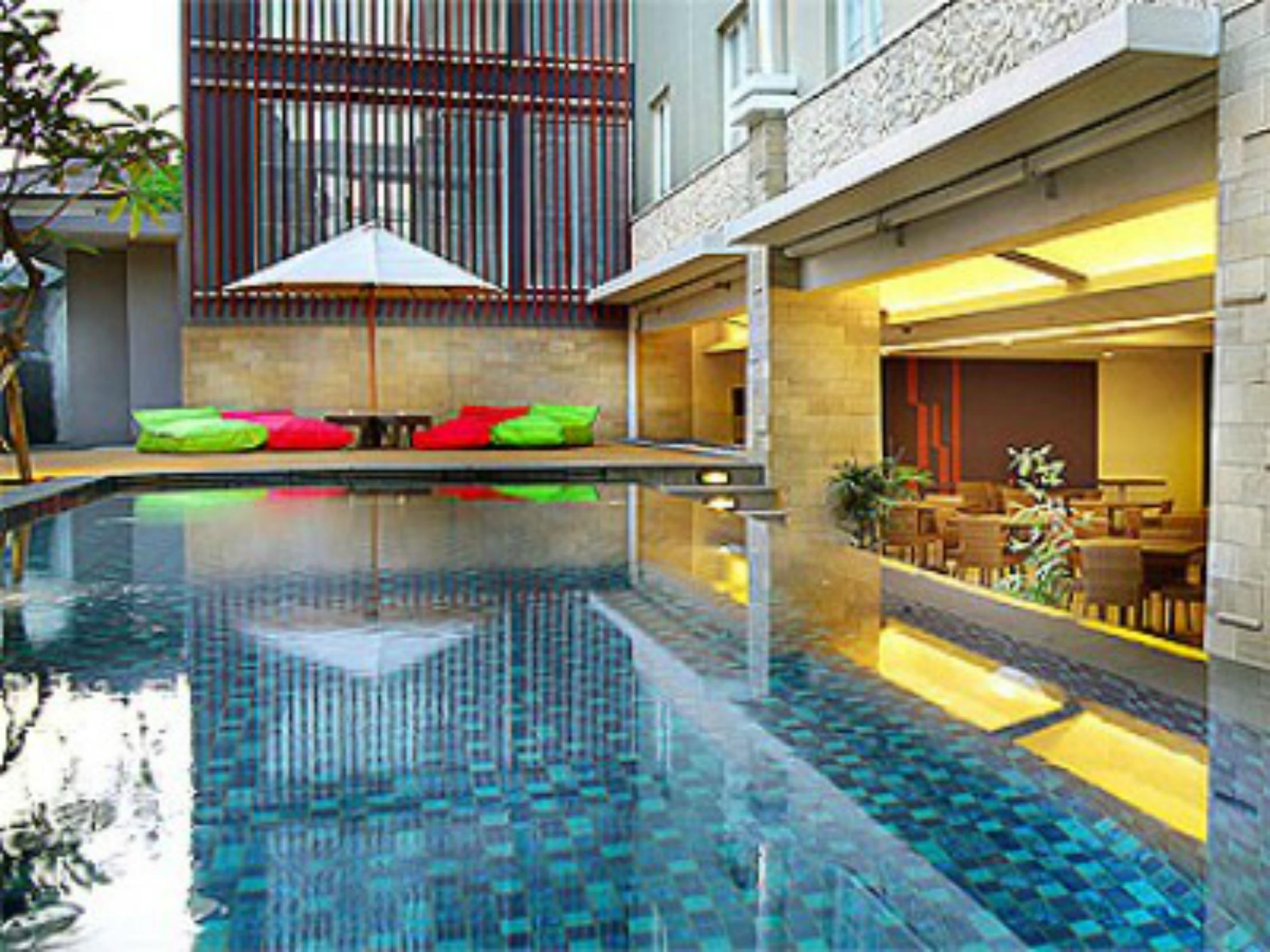 Primera Hotel Seminyak Exteriér fotografie