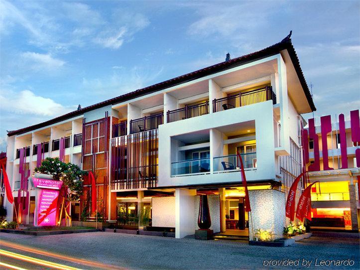 Primera Hotel Seminyak Exteriér fotografie