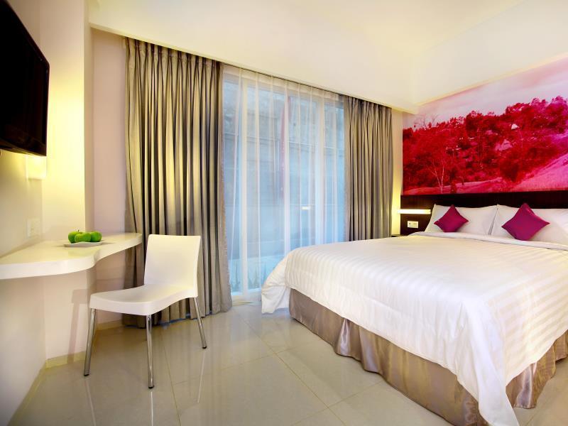 Primera Hotel Seminyak Exteriér fotografie