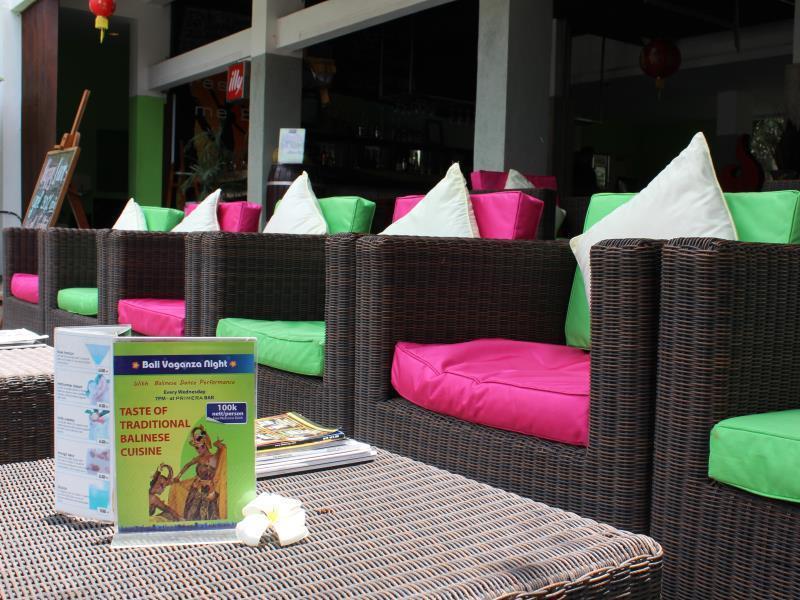 Primera Hotel Seminyak Exteriér fotografie