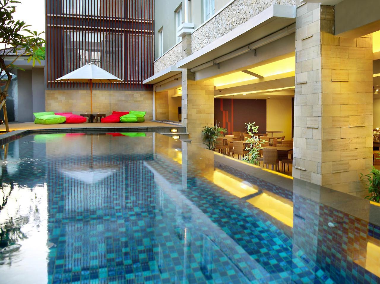 Primera Hotel Seminyak Exteriér fotografie