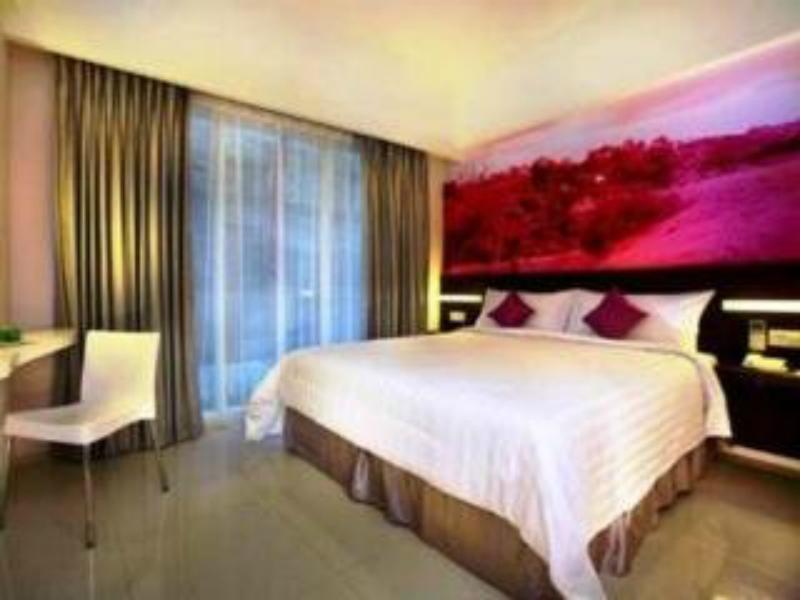 Primera Hotel Seminyak Exteriér fotografie