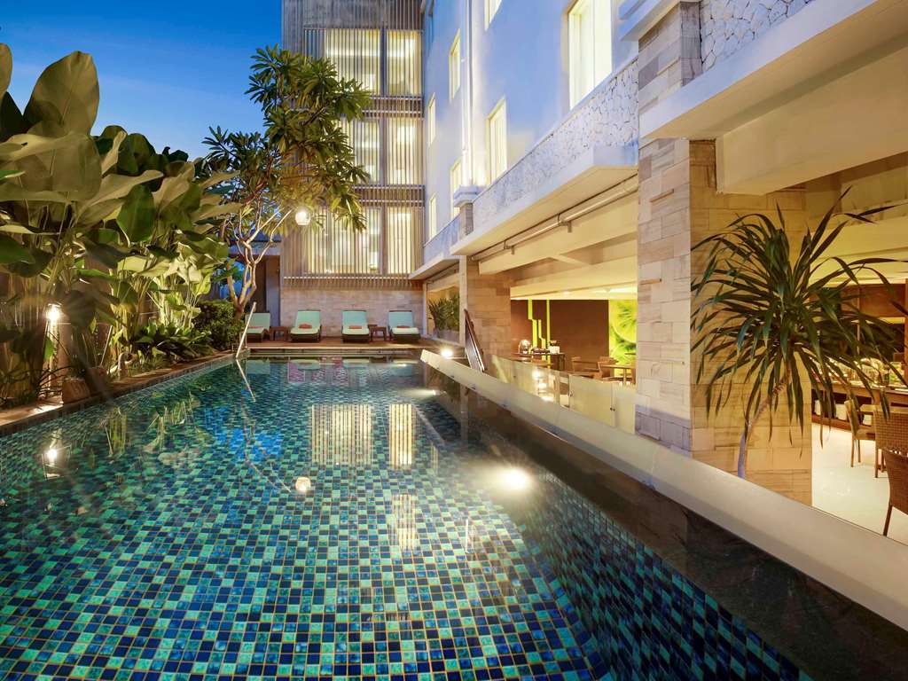 Primera Hotel Seminyak Zařízení fotografie