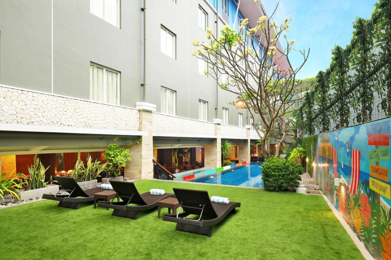 Primera Hotel Seminyak Exteriér fotografie