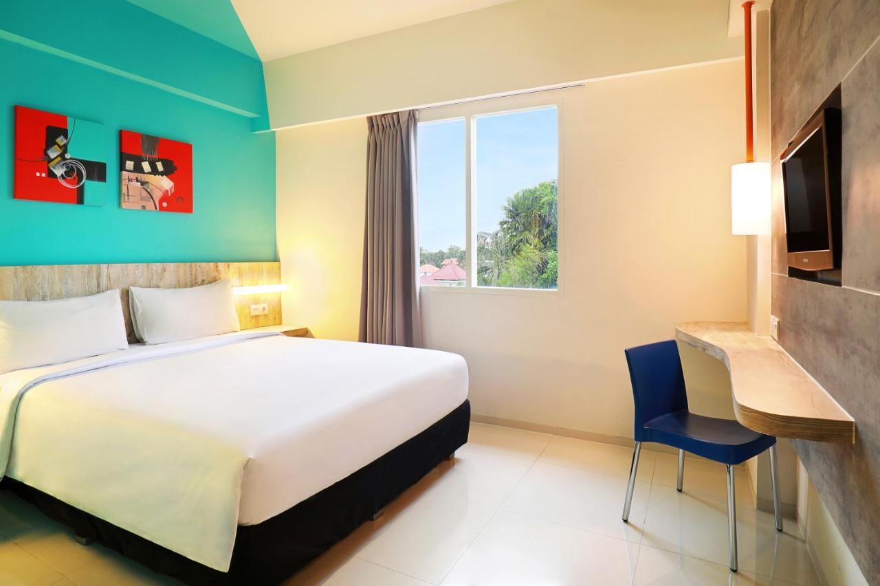 Primera Hotel Seminyak Exteriér fotografie