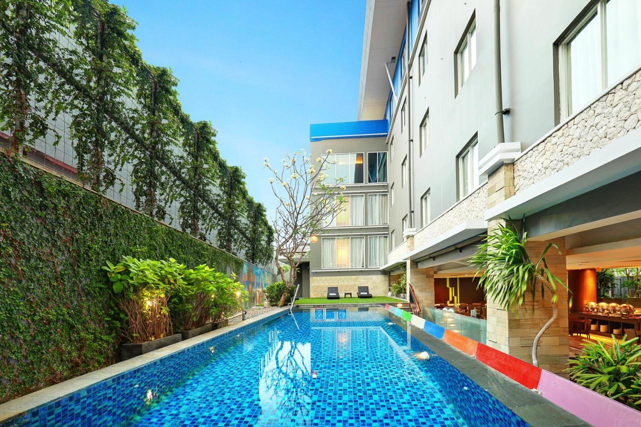 Primera Hotel Seminyak Exteriér fotografie