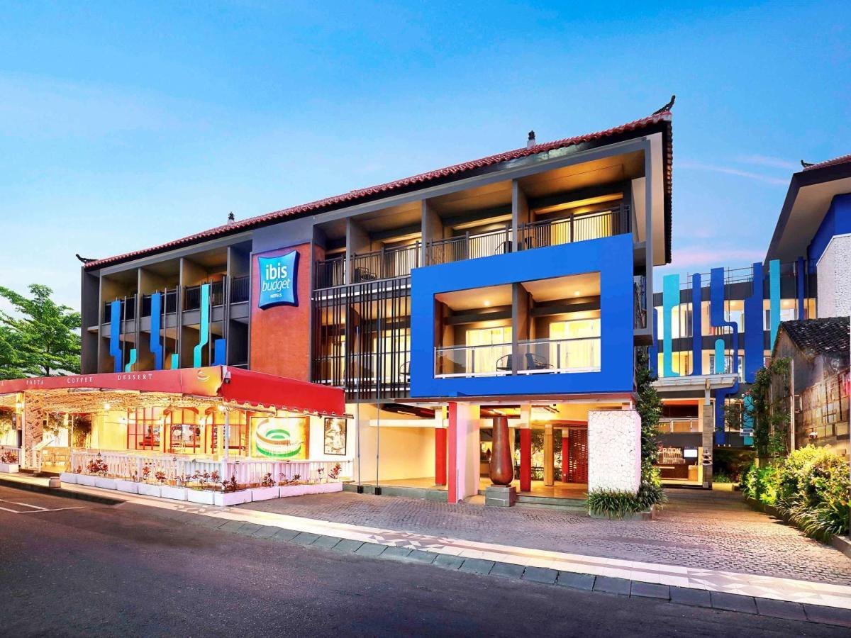 Primera Hotel Seminyak Exteriér fotografie