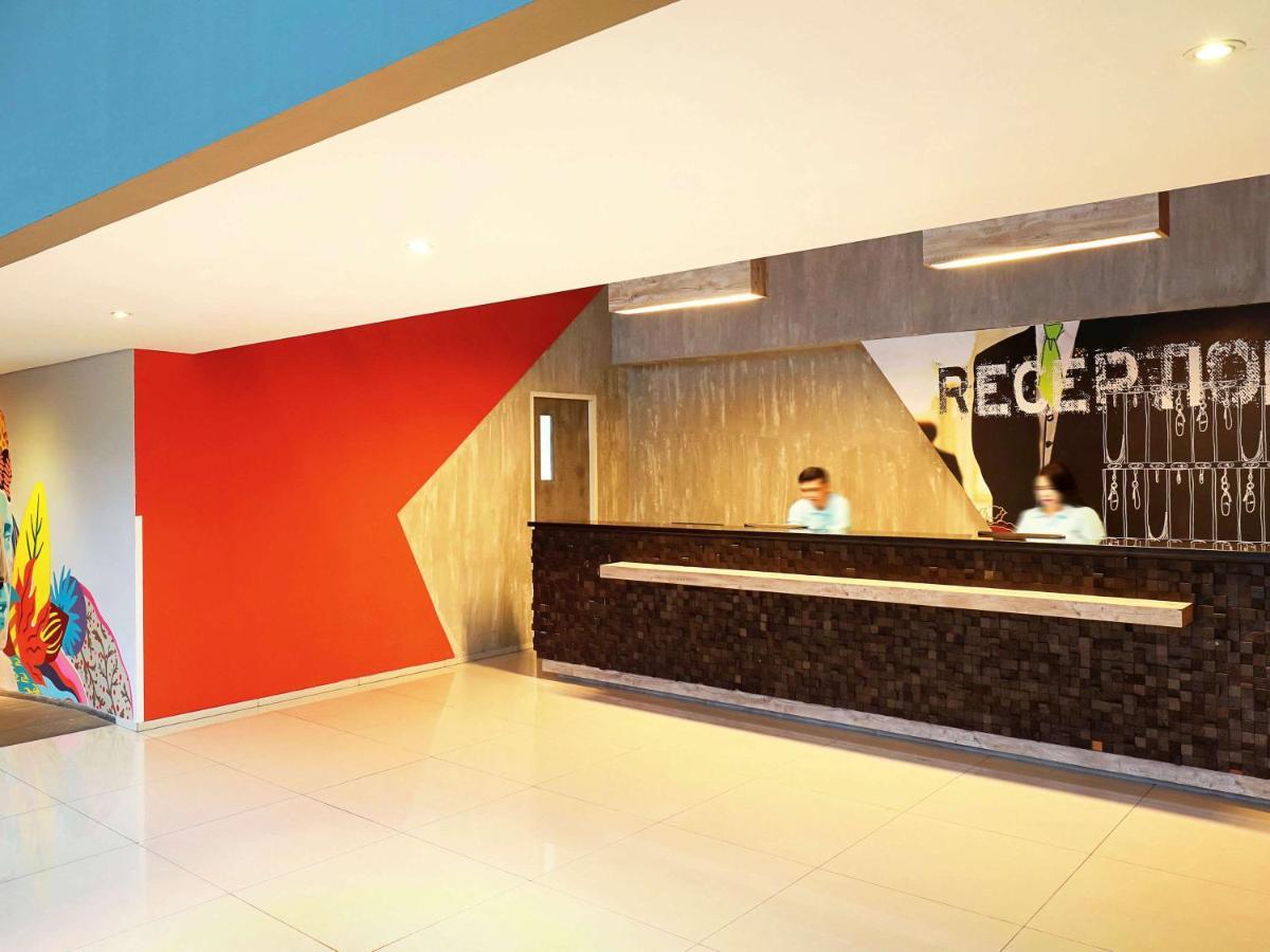 Primera Hotel Seminyak Exteriér fotografie