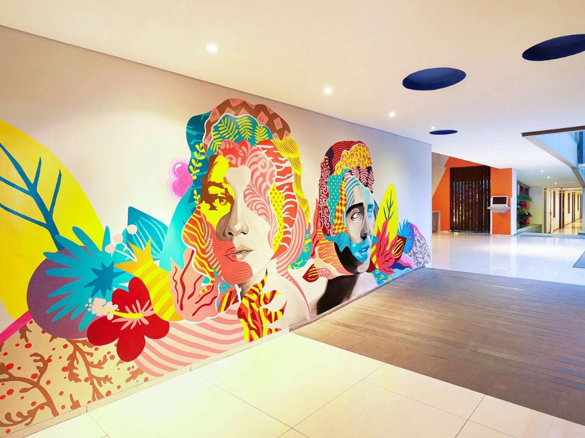 Primera Hotel Seminyak Exteriér fotografie