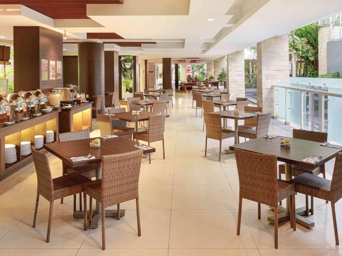 Primera Hotel Seminyak Exteriér fotografie