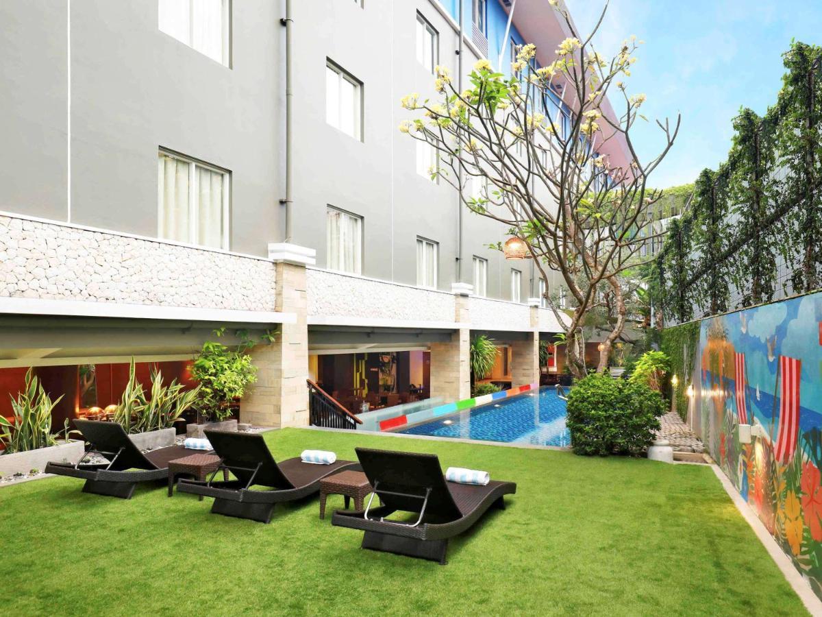 Primera Hotel Seminyak Exteriér fotografie